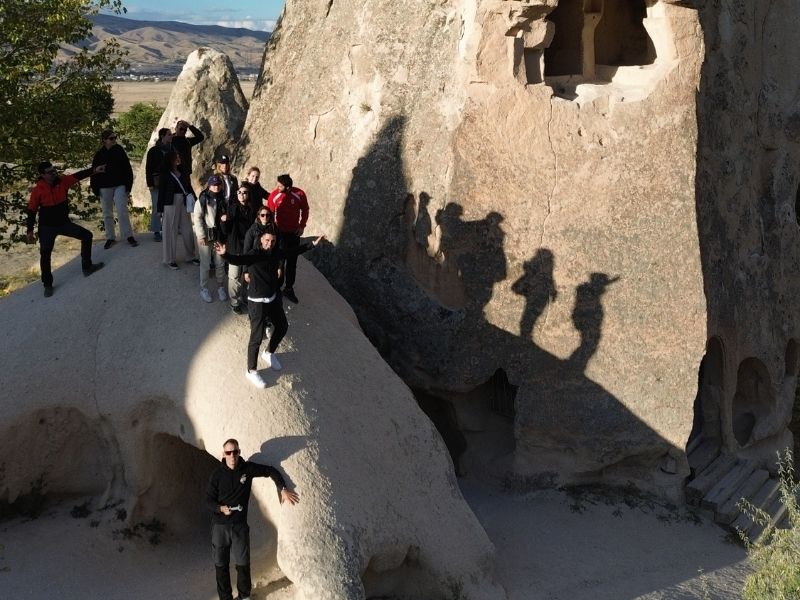<p>Tour Cappadocia</p>